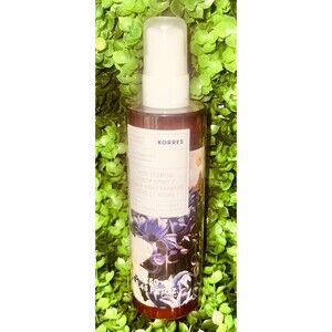 KORRES Lilac Hyacinth Body Firming Serum Spray 8.45 FL OZ FULL SIZE SEALED